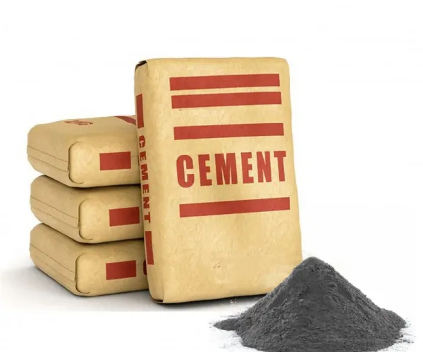 Cement